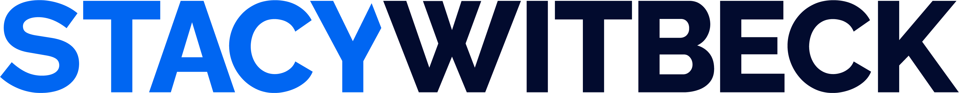 Stacy Witbeck Logo